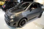 Fiat 500 BEV 2010 года